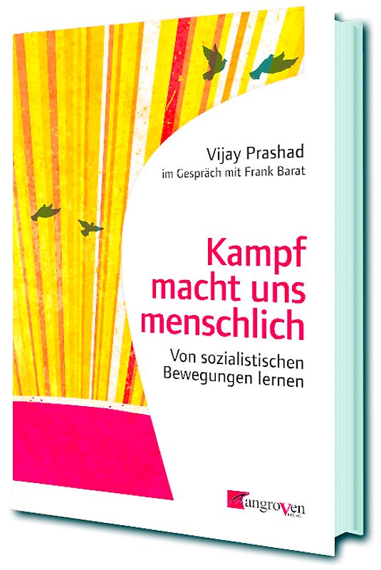 Kampf macht uns menschlich