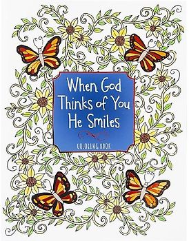 When God Thinks of You He Smiles