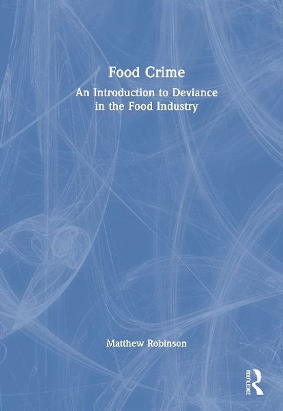 Food Crime