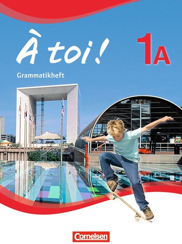 À toi ! - Fünfbändige Ausgabe 2012 - Band 1A