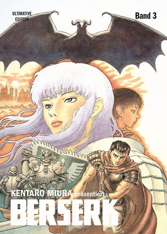 Berserk: Ultimative Edition 03