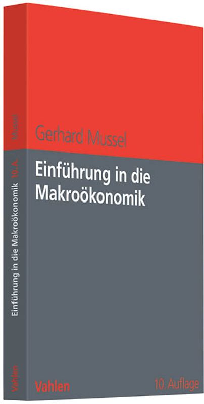 Einführung in die Makroökonomik