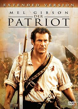 Der Patriot Steelbook DVD