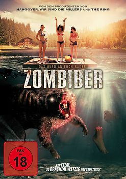 Zombiber DVD