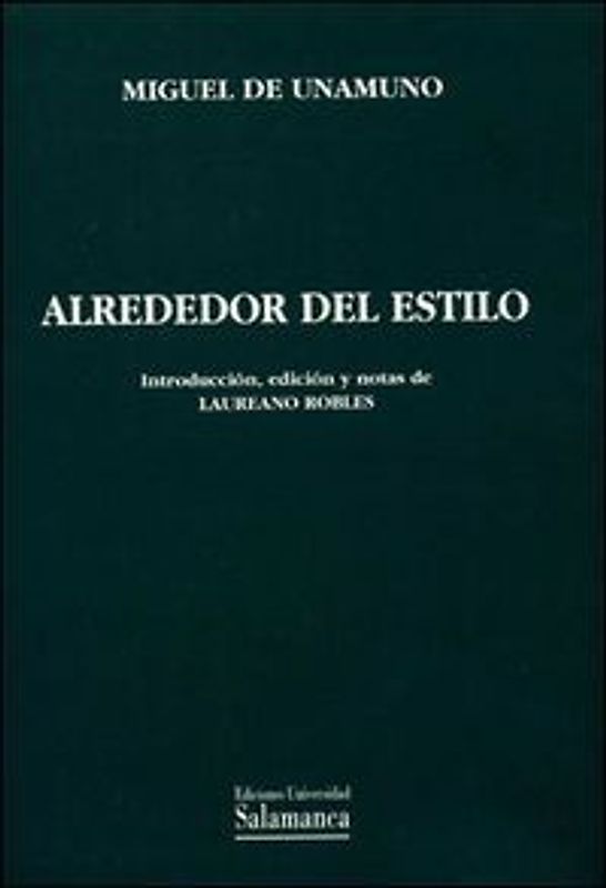 Alrededor del estilo