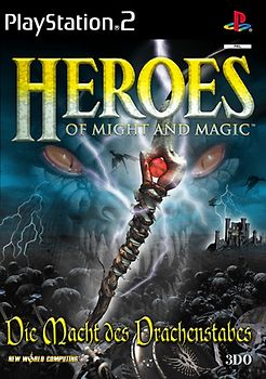 HEROES - OF MIGHT AND MAGIC Die Macht des Drachenstabes PlayStation 2