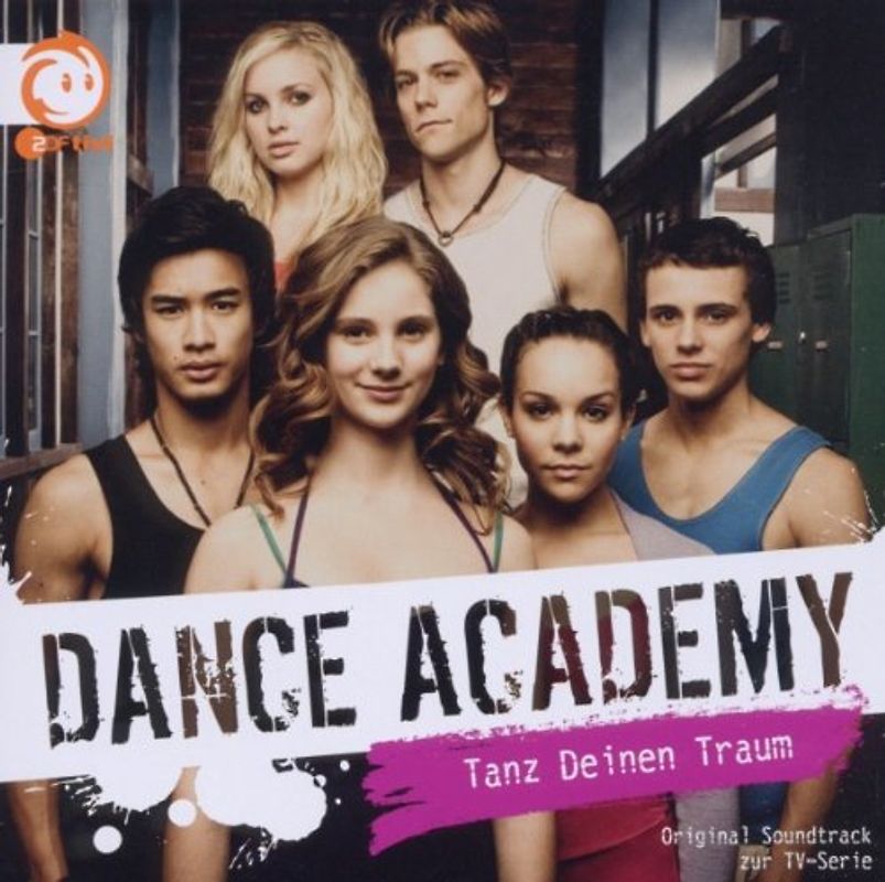 Dance Academy [Soundtrack]
