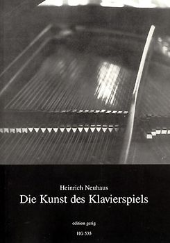 Die Kunst des Klavierspiels