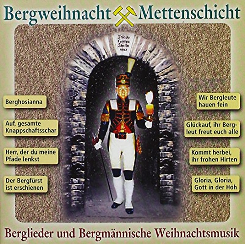 Various - Mettenschicht