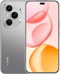Image of Honor 400 Pro Dual SIM 512GB lunar grey (Refurbished)