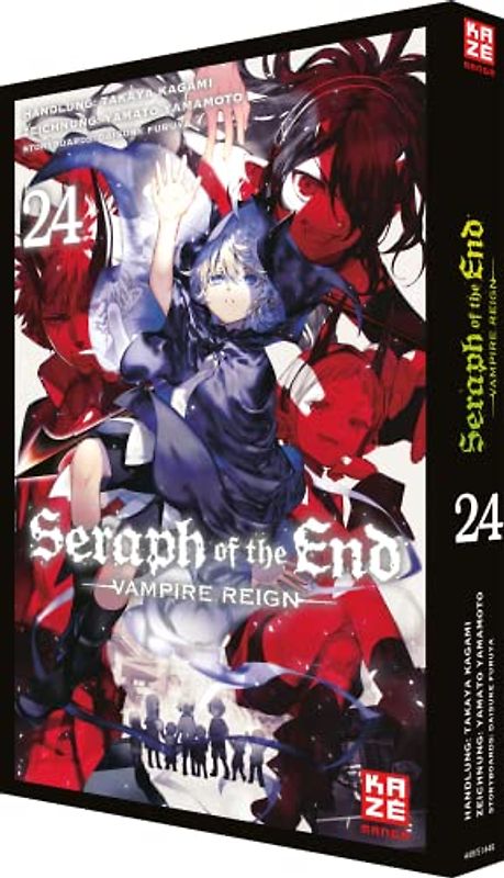 Seraph of the End – Band 24