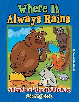 Where It Always Rains