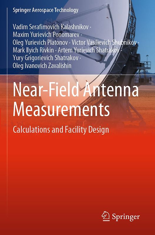 Near-Field Antenna Measurements