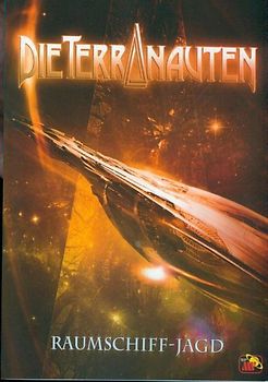 Raumschiff-Jagd