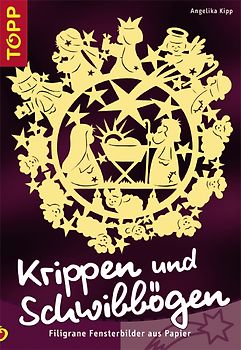 Krippen und Schwibbögen
