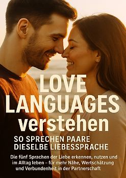 Love Languages verstehen: So sprechen Paare dieselbe Liebessprache