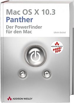 Mac OS X 10.3 Panther