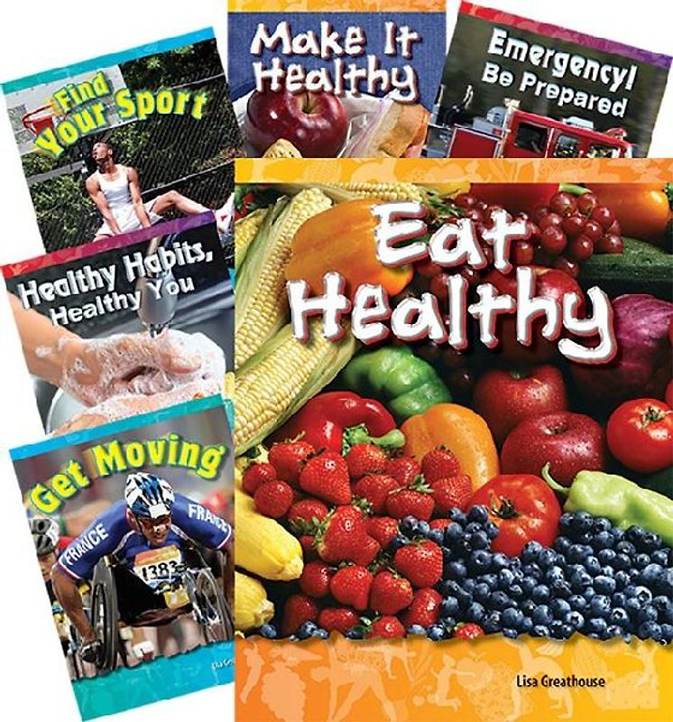 Healthy You Set Grades 3-5