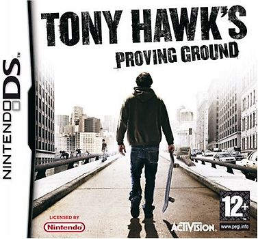 Tony Hawk's Proving Ground [Internationale Version] Nintendo DS