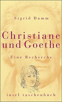 Christiane und Goethe