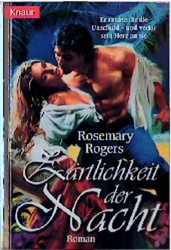 Zärtlichkeit der Nacht