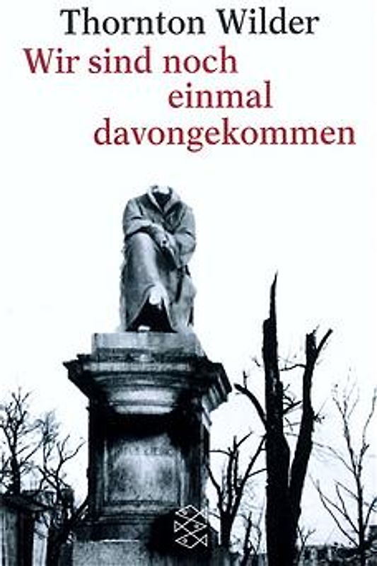 Wir sind noch einmal davongekommen