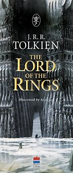 Lord of the Rings 1/3: The Fellowship of the Ring / The Two Towers / The Return of the King - John Ronald Reuel Tolkien