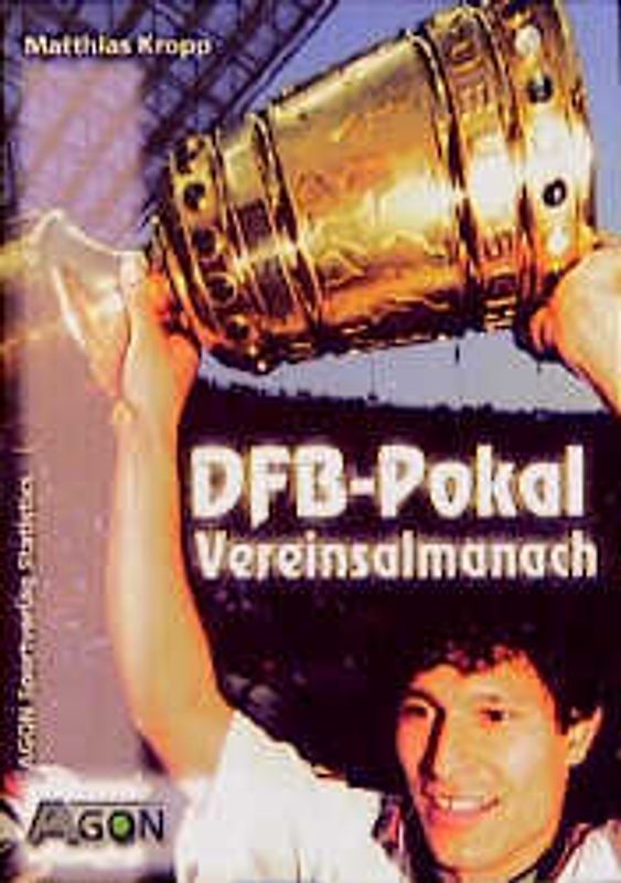 DFB-Pokal - Vereinsalmanach