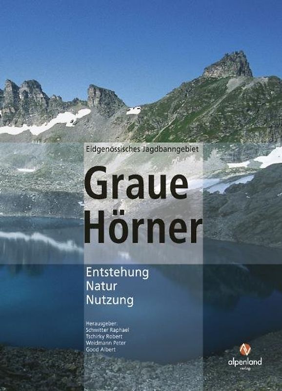 Graue Hörner