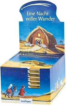 Die Weihnachtsgeschichte - Mini Ausgabe