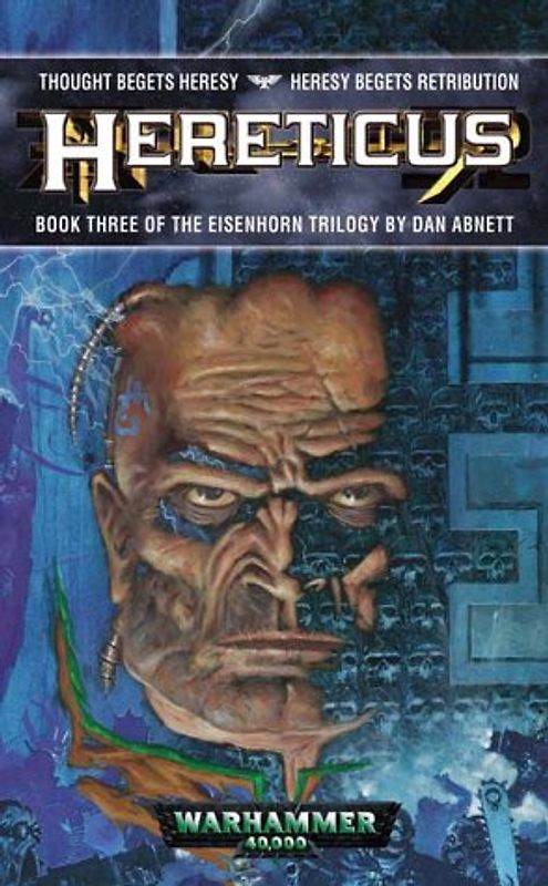 Abnett, D: Hereticus (Eisenhorn Trilogy)