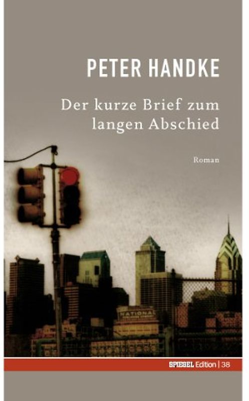 Spiegel-Edition / Ein kurzer Brief zum langen Abschied