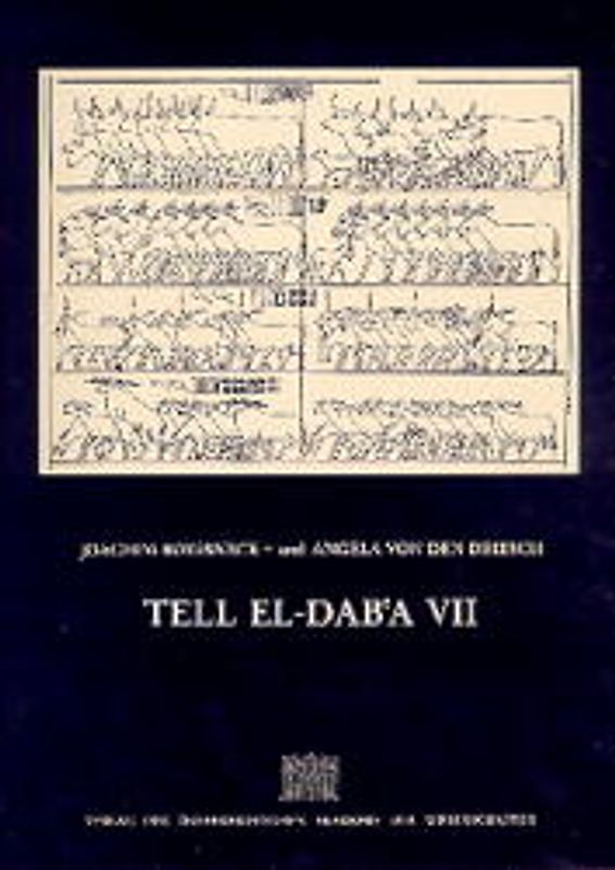 Denkschriften der Gesamtakademie / Tell El-Dab'a VII