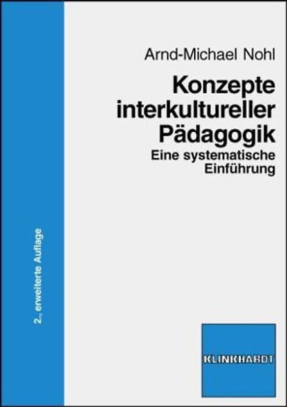 Konzepte interkultureller Pädagogik