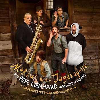 Mit Pauken und Trompeten