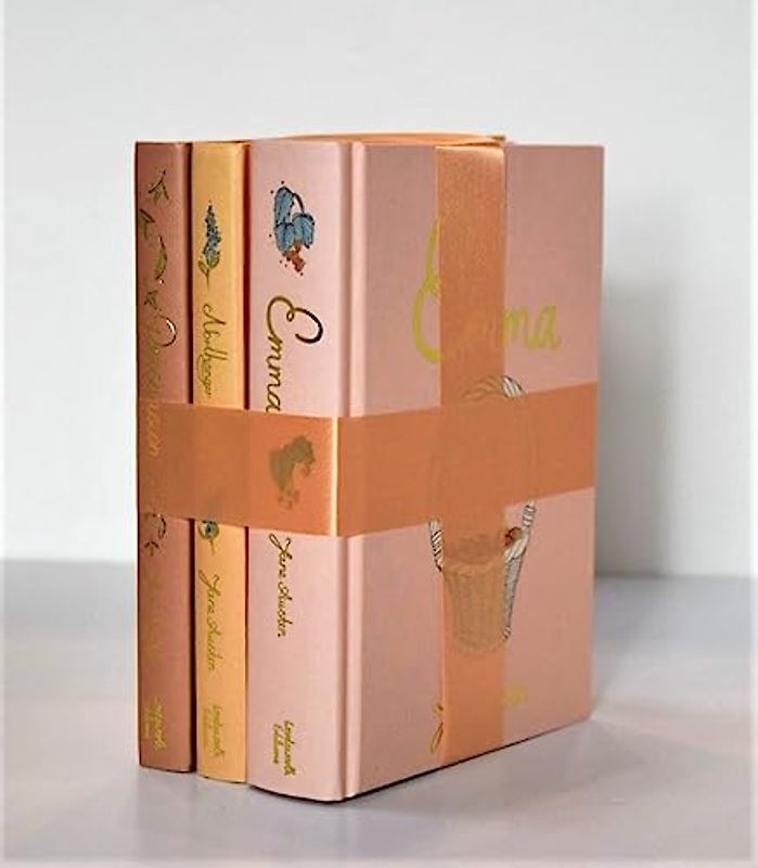 Jane Austen Collection Vol. 2: Collector's Editions