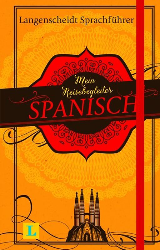 Langenscheidt Sprachführer Mein Reisebegleiter Spanisch