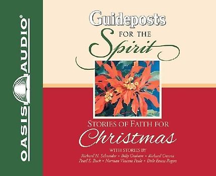 Stories of Faith for Christmas: Guideposts for the Spirit
