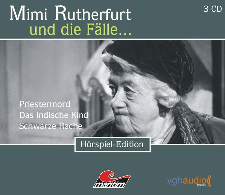 Various - Mimi Rutherfurt und die Fälle...(3)