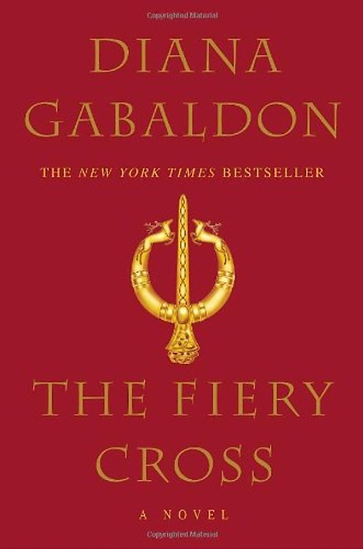 The Fiery Cross (Outlander) - Diana Gabaldon