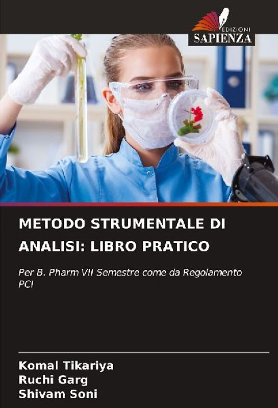 METODO STRUMENTALE DI ANALISI: LIBRO PRATICO