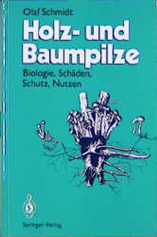 Holz- und Baumpilze