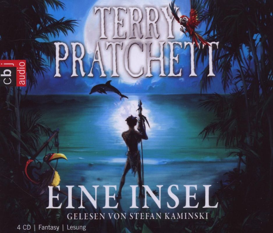 Stefan Kaminski - Eine Insel