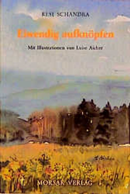 Eiwendig aufknöpfen