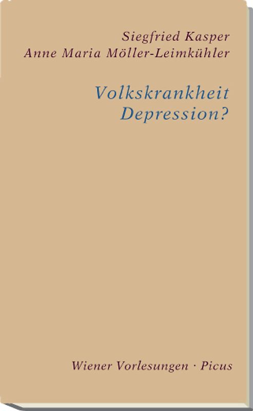 Volkskrankheit Depression?