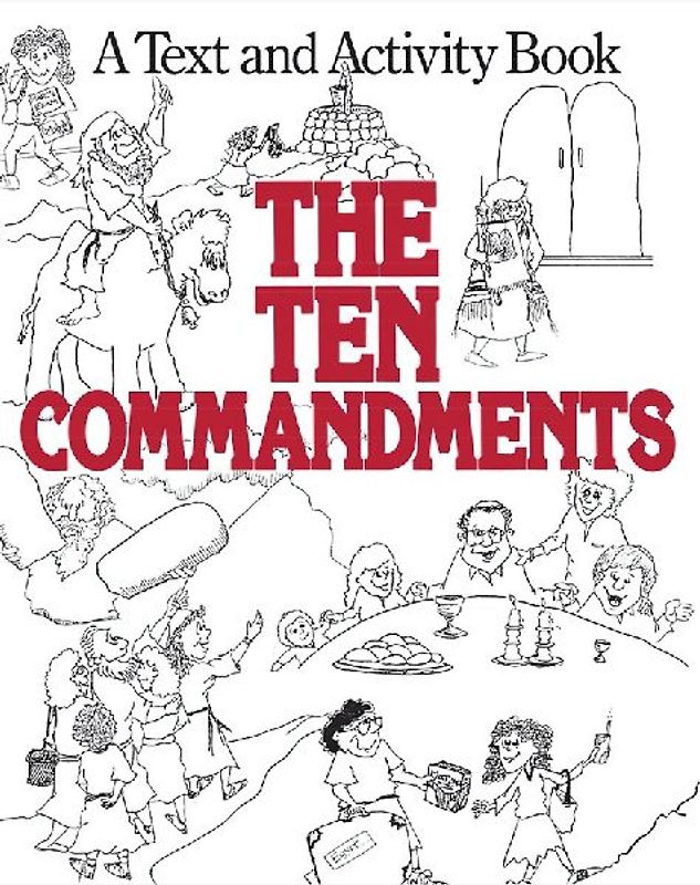 The Ten Commandments