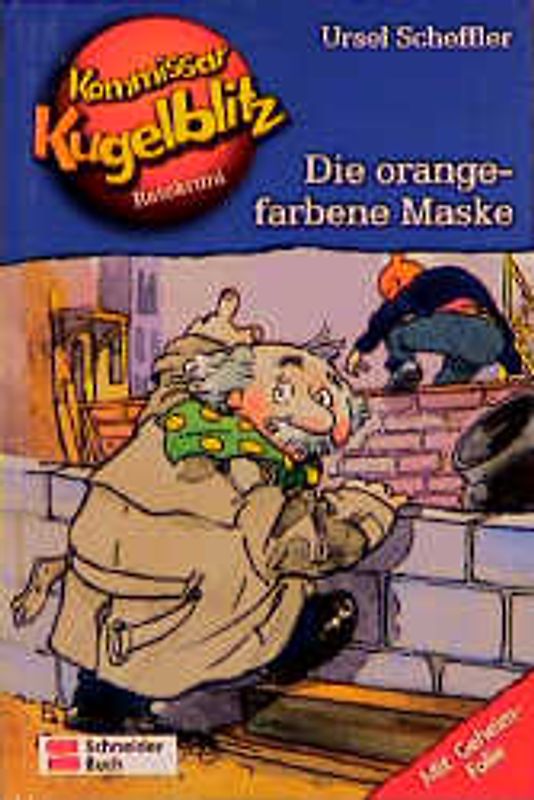 Kommissar Kugelblitz, Band 02