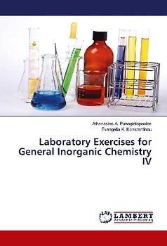 Laboratory Exercises for General Inorganic Chemistry IV