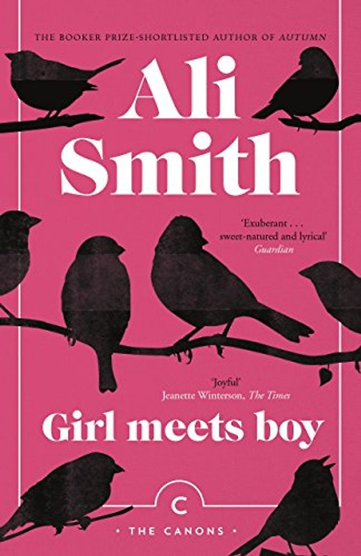 Girl Meets Boy: Nominiert: International IMPAC DUBLIN Literary Award, 2011 (The Canons)
