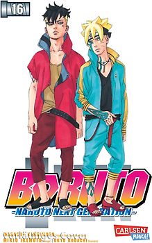 Boruto - Naruto the next Generation 16